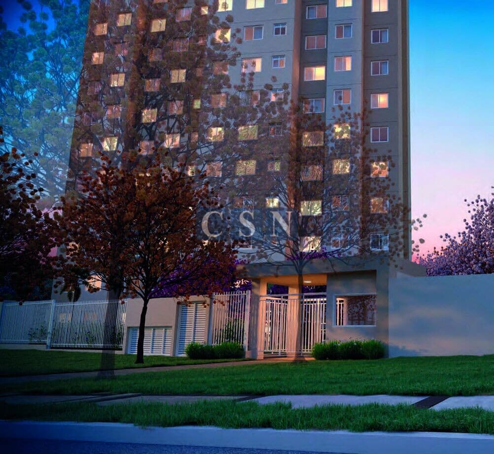 Apartamento Padrão - Parque do Carmaro - Metrô Itaquera