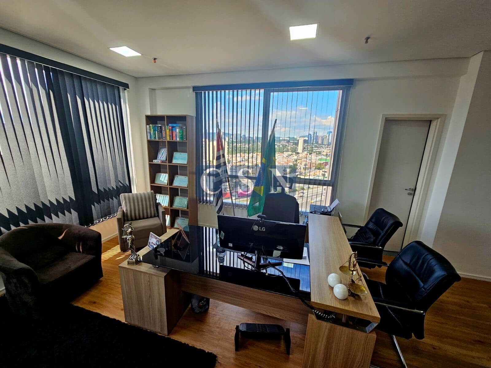 Sala comercial