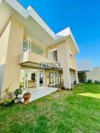 Casa em Condomínio em Alphaville, Santana de Parnaíba/SP
