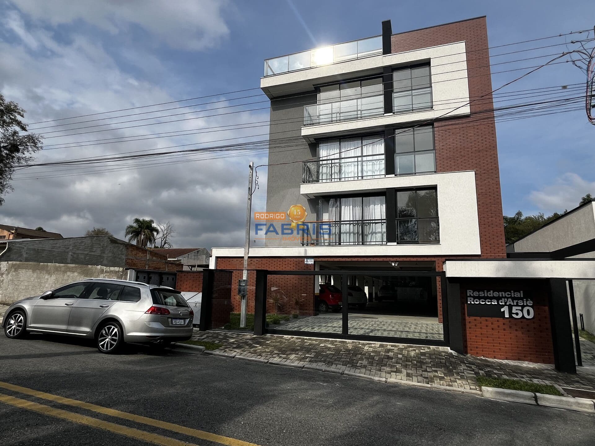 Apartamento em Campo Largo - Vila Bancária
