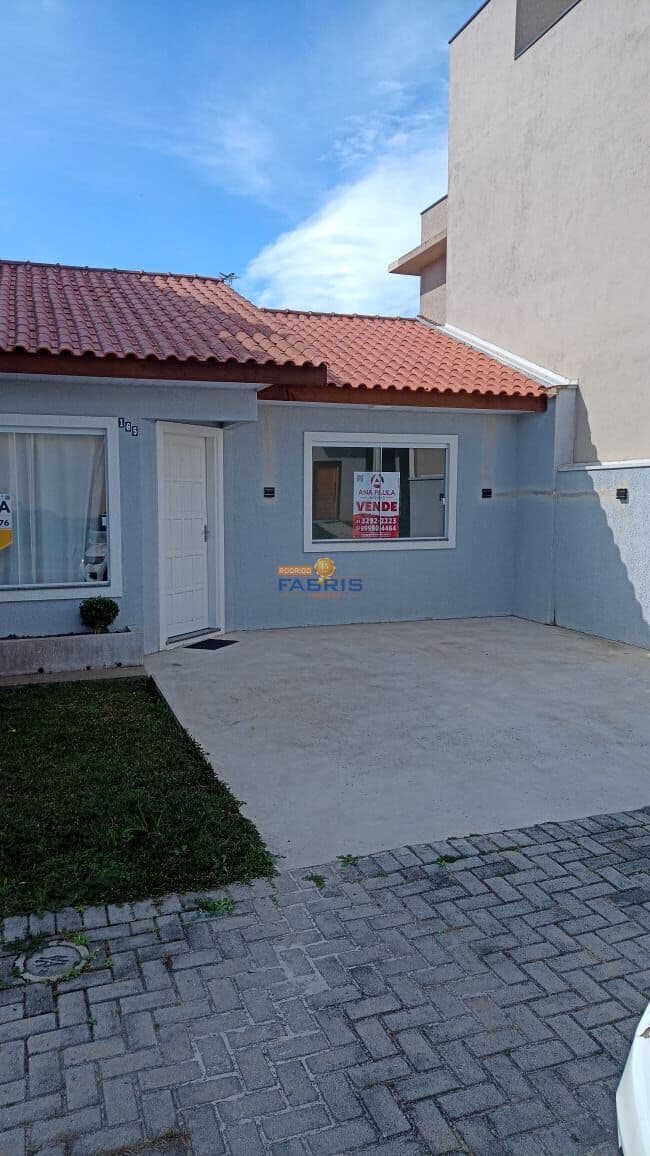 Casa em Vila Glória, Campo Largo/PR