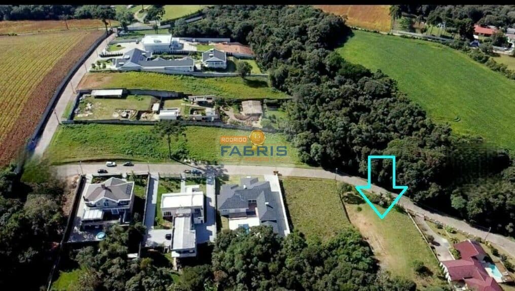 Terreno em Condomínio em Fazendinha, Campo Largo/PR