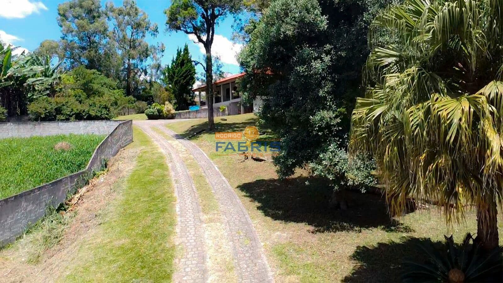 ÁREA RESIDENCIAL NO BAIRRO VILA OTTO