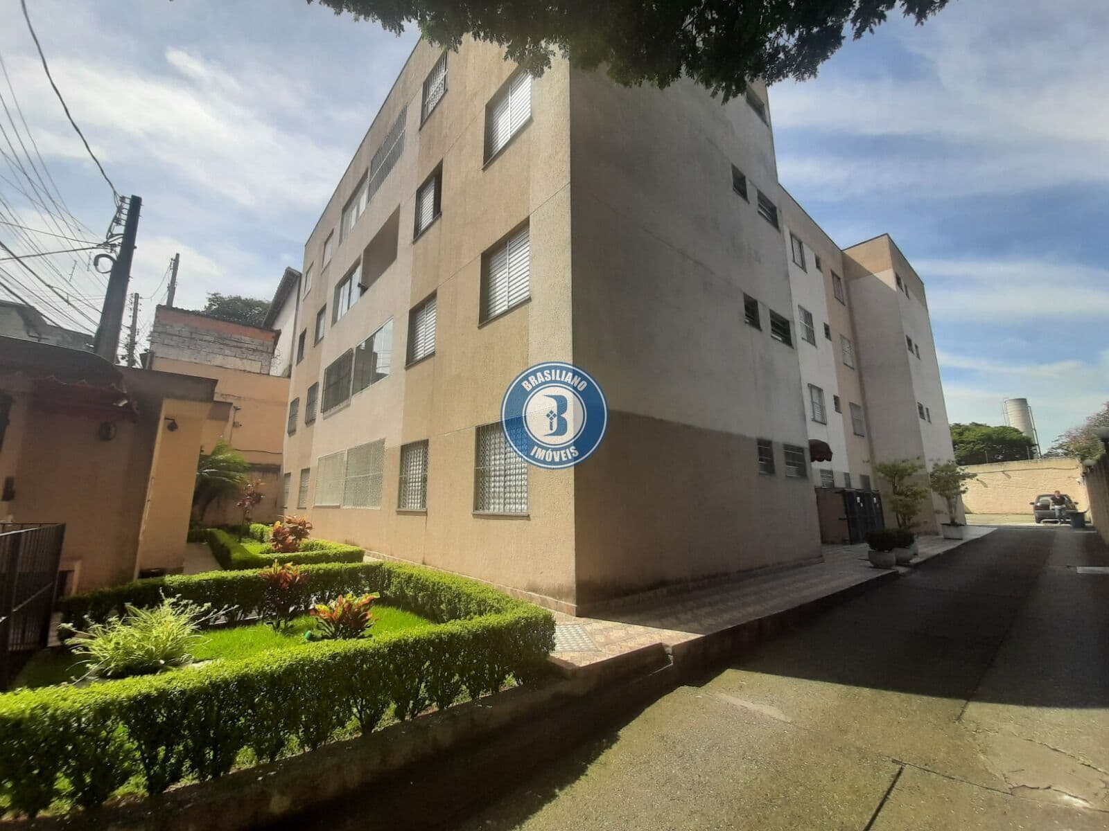 Apartamento no Capão Redondo - São Paulo - SP.