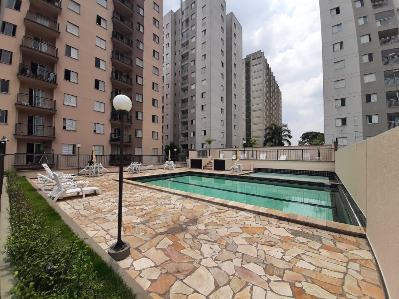 Apartamento Garden na Vila Prel