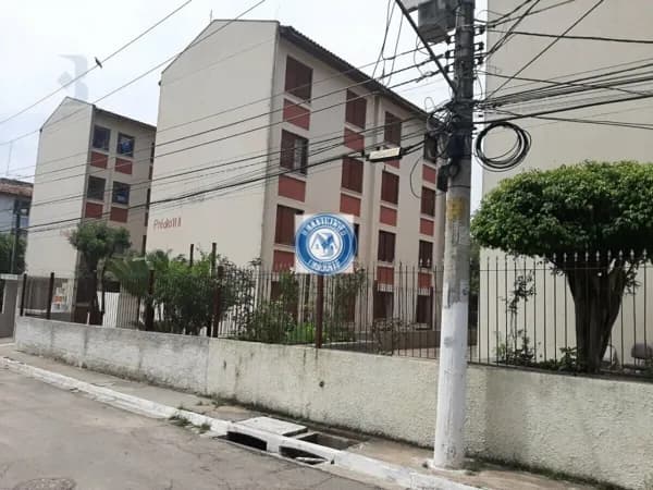 Apartamento no Feitiço da Vila - São Paulo - SP