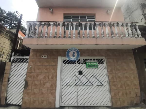 Casa no Campo Limpo - São Paulo - SP