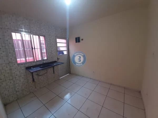 Casa no Capão Redondo.