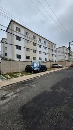 Apartamento no Jardim São Luís - São Paulo/SP