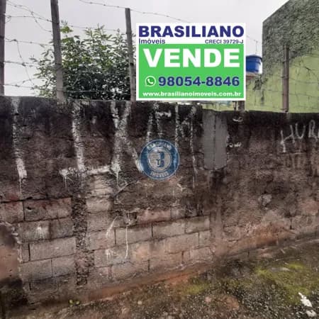 Terreno no Parque Independência - Capão Redondo