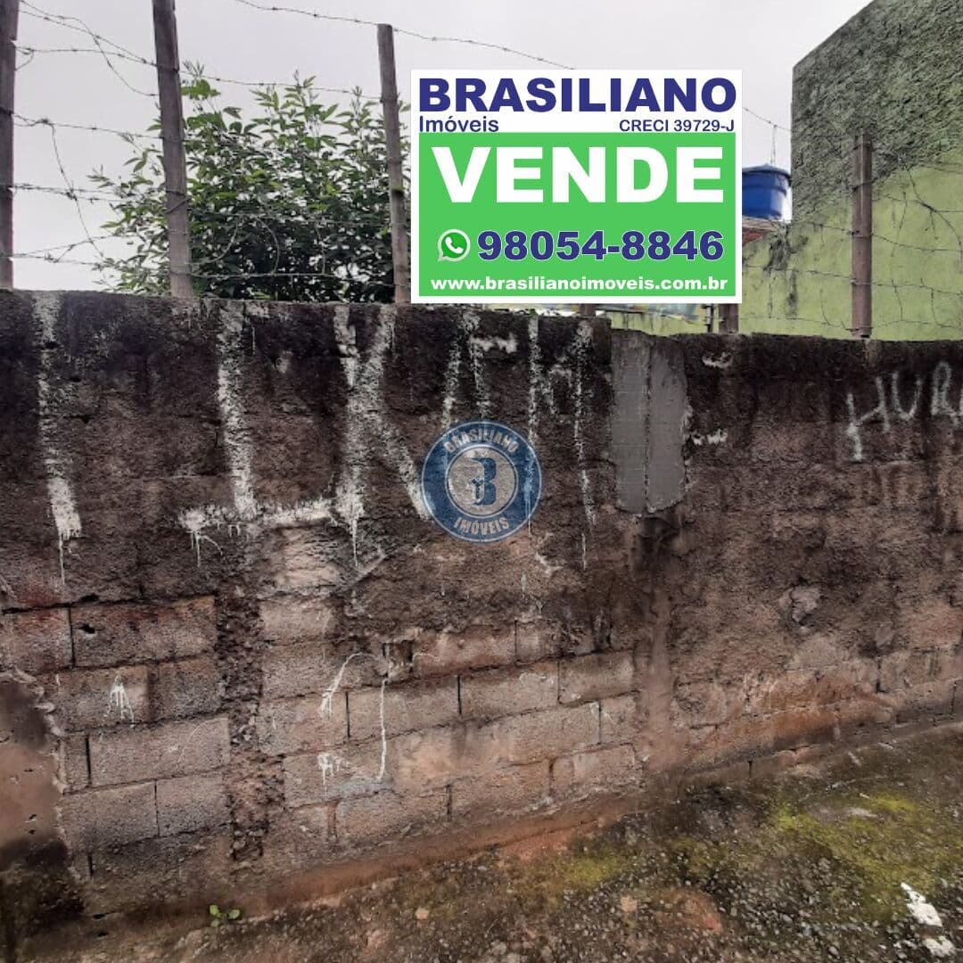 Terreno no Parque Independência - Capão Redondo