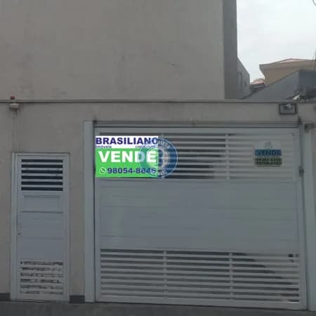 Sobrado Novo no Campo Grande - Interlagos.