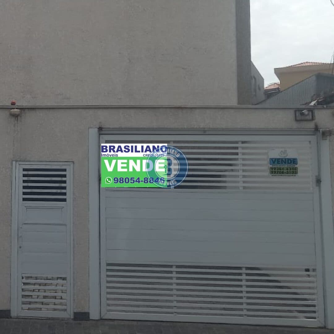 Sobrado Novo no Campo Grande - Interlagos.
