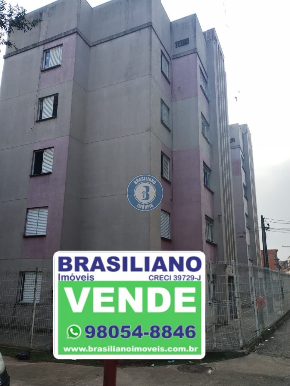 Apartamento no jardim Irapiranga Capão Redondo