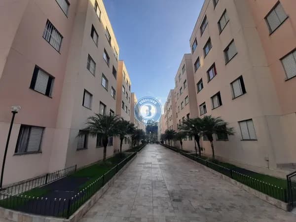Apartamento no Capão Redondo - São Paulo - SP