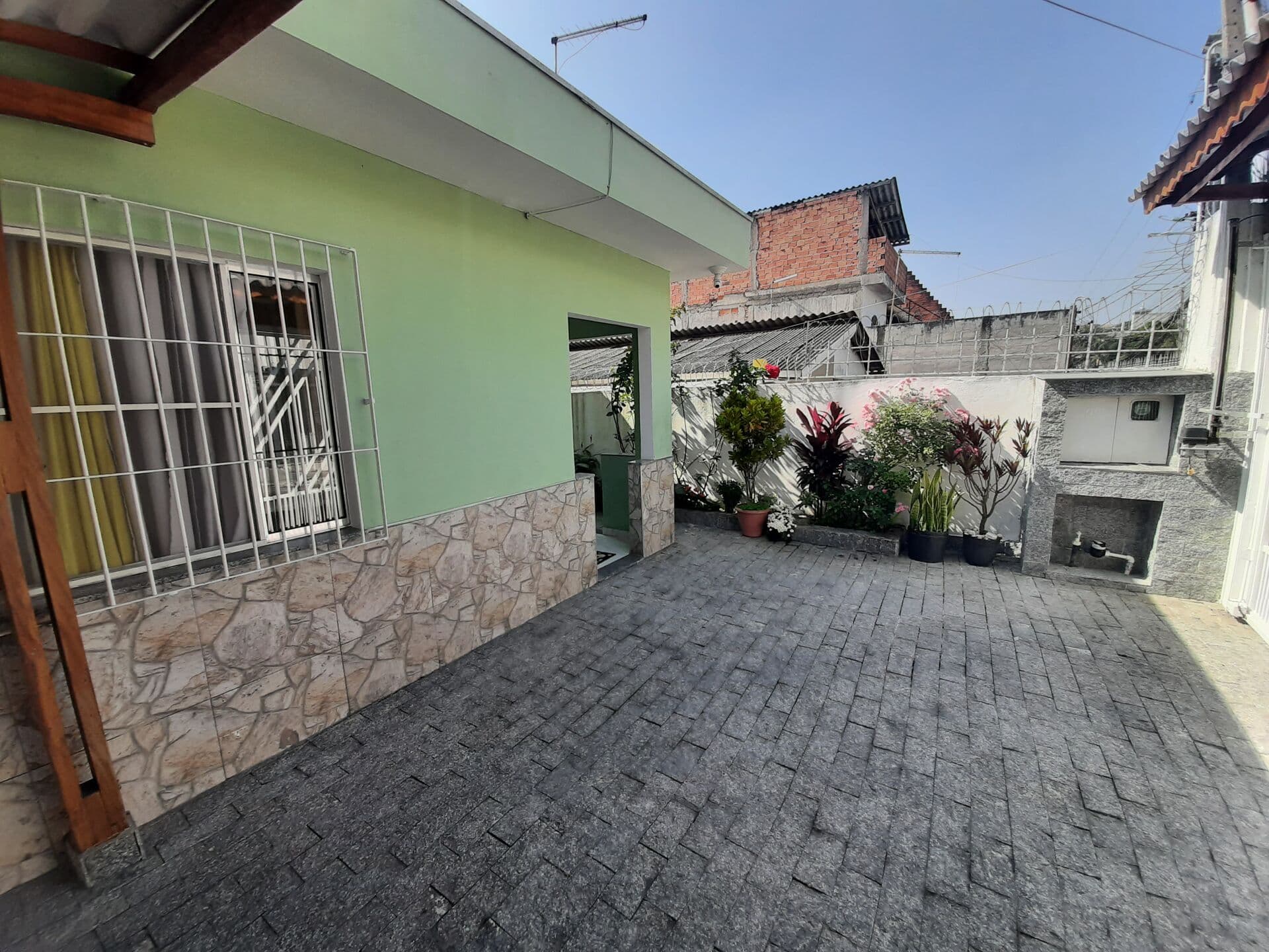 Casa no Capão Redondo