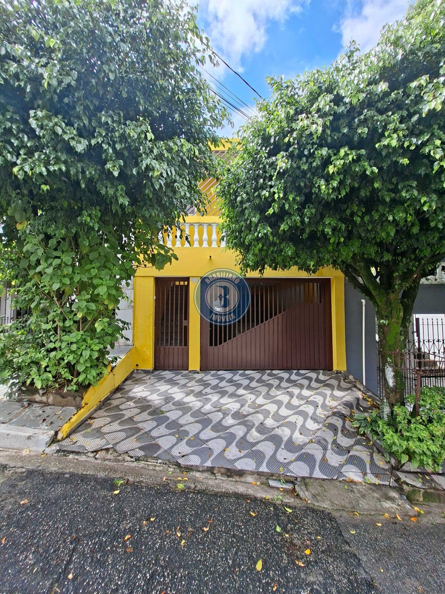 Casa no Jardim Vale das Virtudes - Capão Redondo - São Paulo - SP