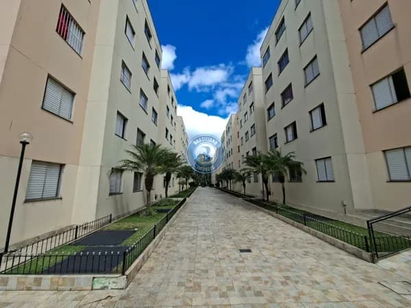 Apartamento no Capão Redondo - São Paulo - SP