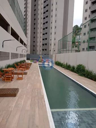 Apartamento no Jardim São Luís - São Paulo - SP