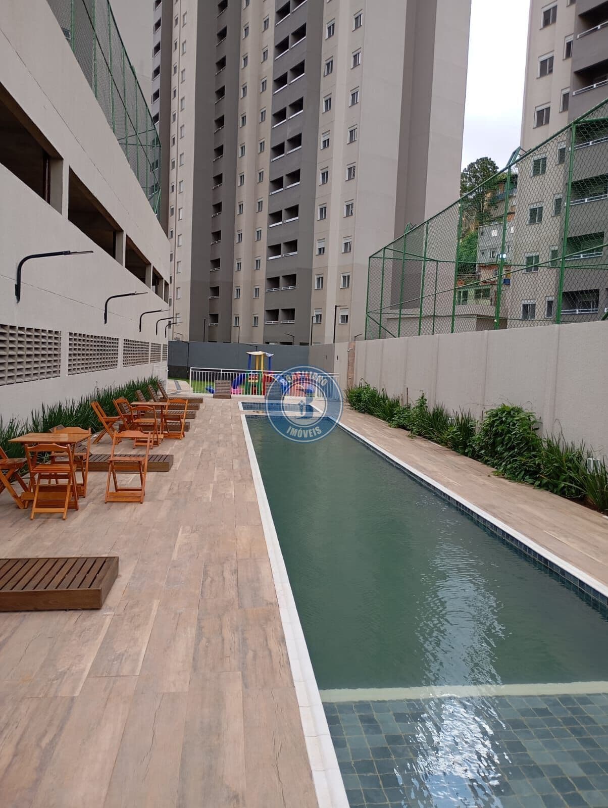 Apartamento no Jardim São Luís - São Paulo - SP
