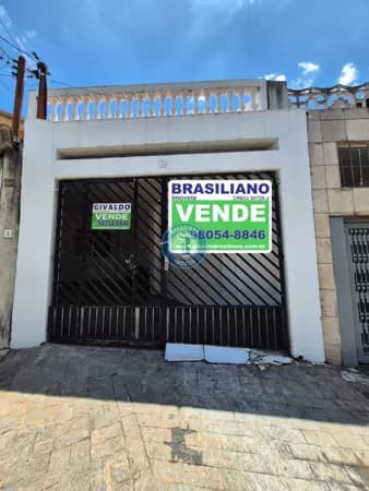 Casa no Parque Independência - Capão Redondo - SP.