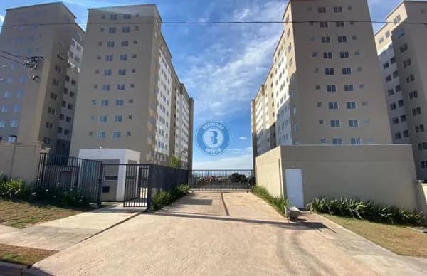 Apartamento no jardim do Lago - São Paulo - SP