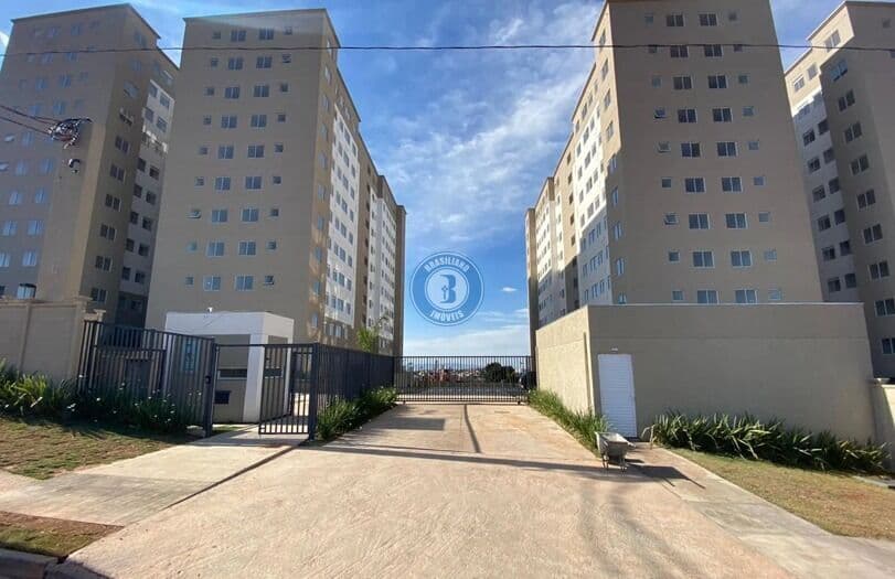 Apartamento no jardim do Lago - São Paulo - SP