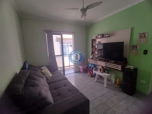 Apartamento na Guilhermina - Praia Grande- SP.