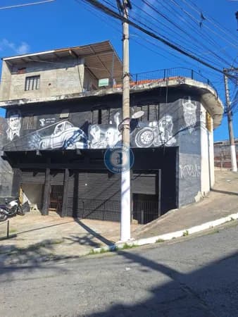 Prédio no Capão Redondo - São Paulo - SP