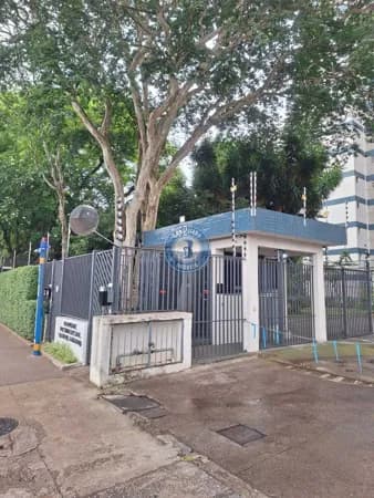 Apartamento em Santo Amaro - São Paulo - SP