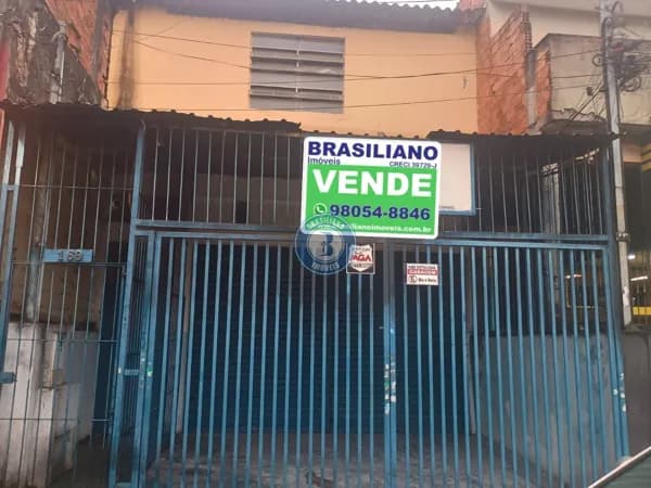 Imóvel Comercial no Capão Redondo