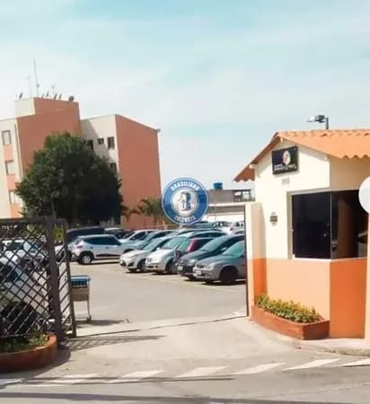 Apartamento no Jardim Três Estrelas - Capão Redondo