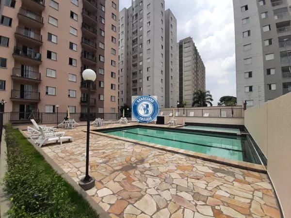 Apartamento na Vila Prel - São Paulo - SP