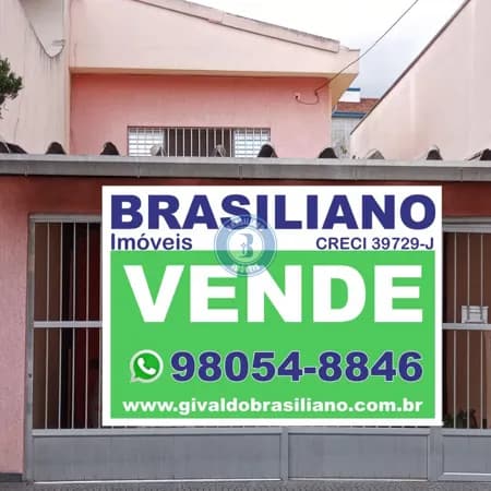 Casa no metrô Capão Redondo
