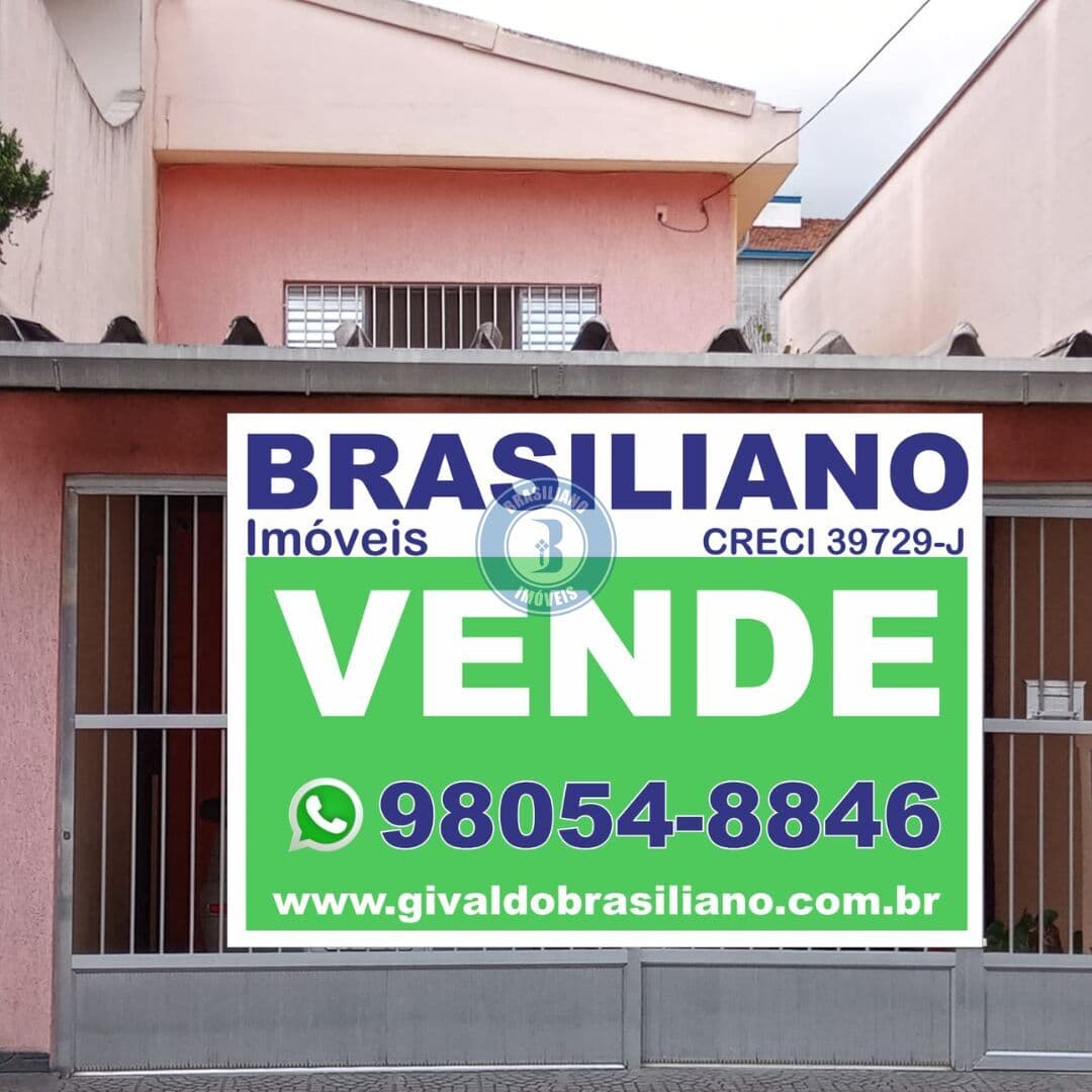 Casa no metrô Capão Redondo