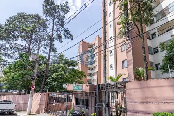 Apartamento no Jardim Paris - Campo Limpo