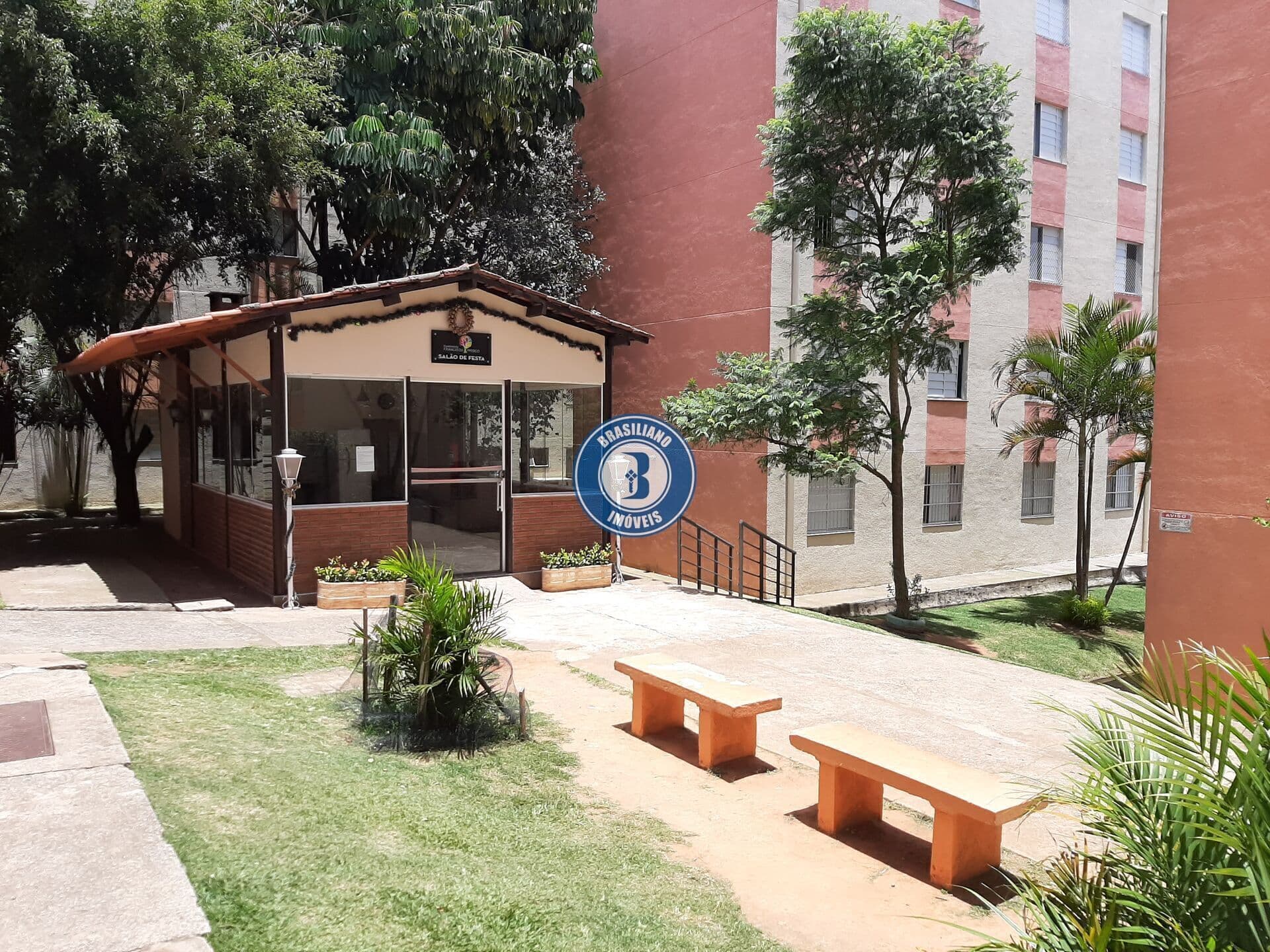 Apartamento no jardim Três Estrelas - Capão Redondo