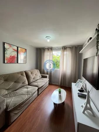 Apartamento no Capão Redondo - São Paulo - SP.