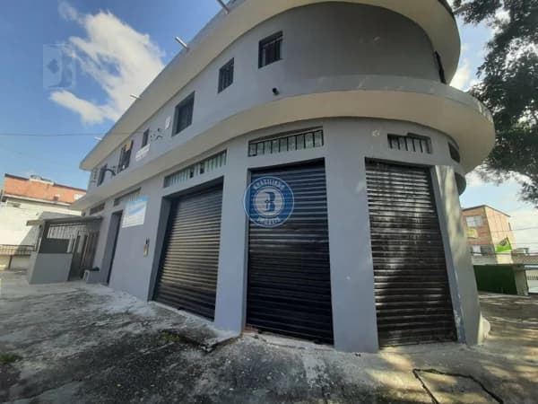 Prédio comercial no Figueira Grande - São Paulo - SP.