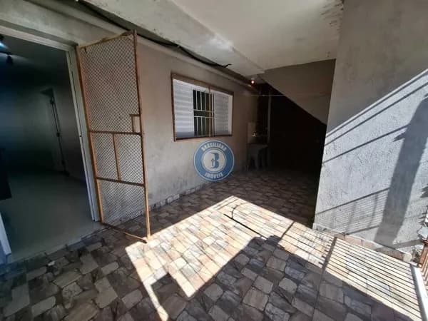 Casa no Capão Redondo - São Paulo - SP