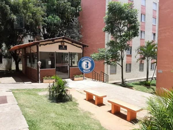 Apartamento no Capão Redondo - São Paulo - SP