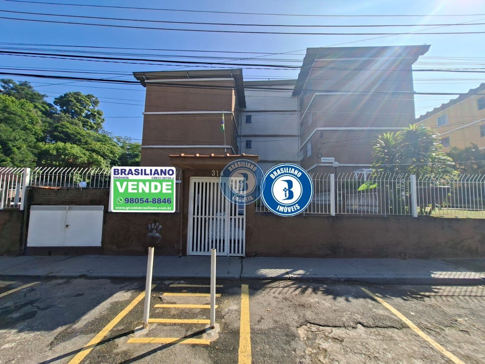 Apartamento no Capão Redondo - São Paulo - SP
