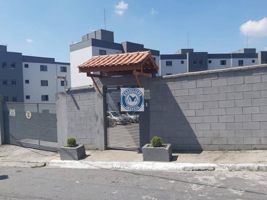 Apartamento na Cohab Adventista - Capão Redondo
