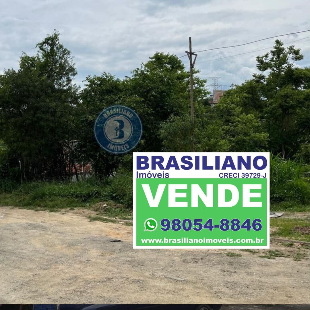 Terreno no Recanto Lagoa Grande - Embu Guaçu - SP