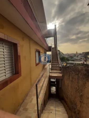 Casa no Vale das Virtudes - Campo Limpo - São Paulo - SP