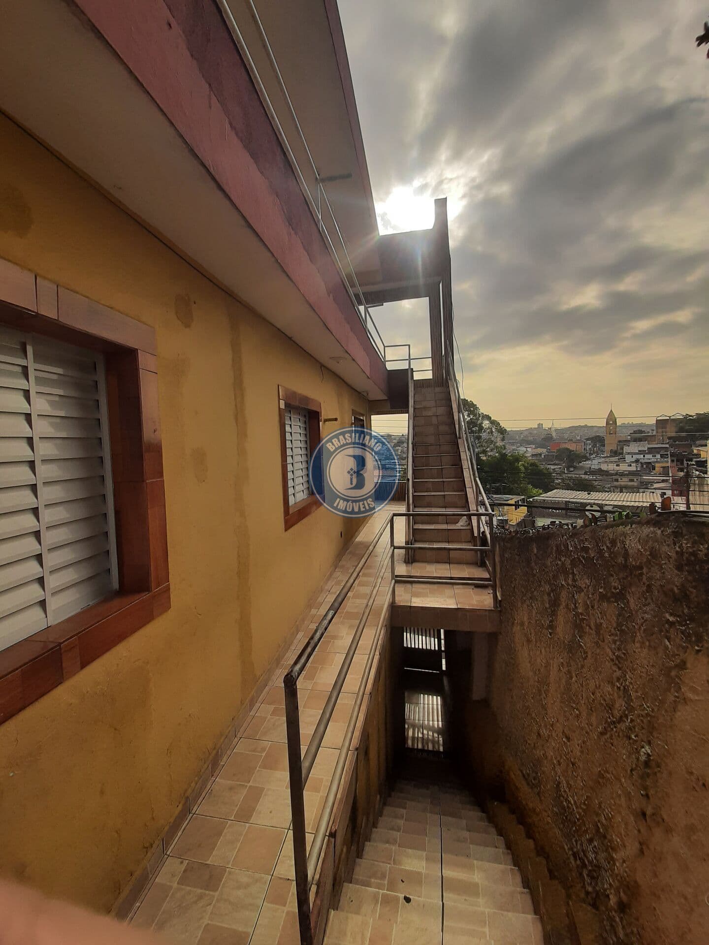 Casa no Vale das Virtudes - Campo Limpo - São Paulo - SP