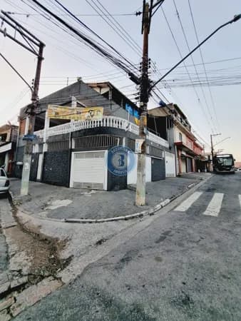 Casa no jardim Imbé ( Região do Capão Redondo).