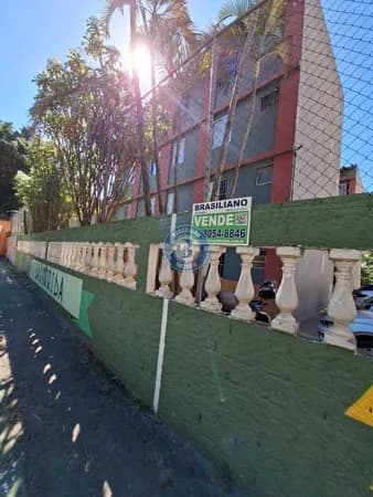 Apartamento no Capão Redondo - São Paulo - SP