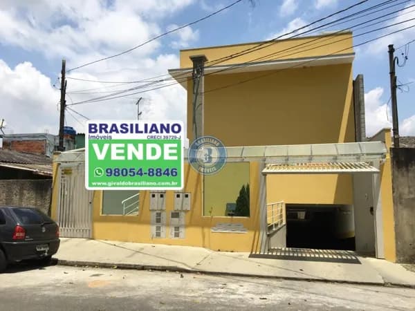 Sobrado em condomínio fechado no Jardim da Pedreira - Interlagos.