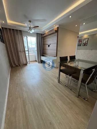 Apartamento no Pirajussara - São Paulo - SP